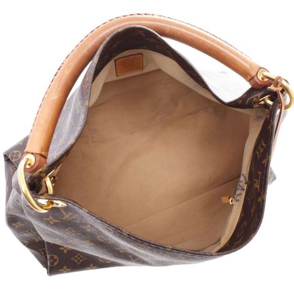 Authentic Louis Vuitton Artsy MM monogram - Picture 4 of 8